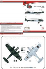 1/72 Do 17 Z-2 F1+HH, France