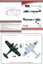 1/72 Do 17 Z-1 F1+JK KG76, France