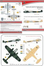 1/72 Dornier Do-215B Part IV Do-215B-9 or Do-215B-4
