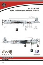 1/48 Scale Heinkel He 219 A-0 G9+FK