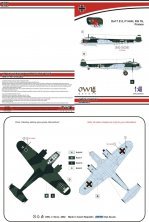 1/48 Dornier Do 17Z-2 F1+HH KG 76