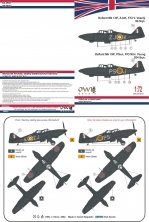 1/72 Boulton-Paul Defiant Mk.I Nightfighter Part 2 ZJoK or PSoJ