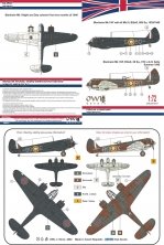 1/72 Bristol Blenheim Mk.I NF Part II ROoX or VGoB with AI Mk.II