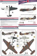 1/72 Bristol Blenheim Mk.I NF Part III REoA ZKoX with AI Mk.III