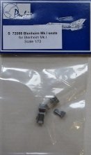 1/72 Bristol Blenheim Mk.I (for Airfix)