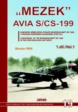 Avia S/CS-199 'MEZEK' (Vol. 1)