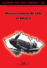 Buch Messerschmitt Bf 109s of KG 6