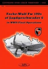 Publication Focke-Wulf Fw 190s of Jagdgeschwader 6 WWII