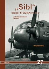 Publ. Siebel Si-204/Aero C-3 (Czech text)