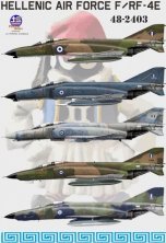 1/48 McDonnell F-4E/RF-4E Phantom Greek