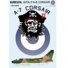 1/48 Greek A-7 Corsair