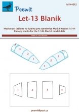 1/144 Let L-13 Blanik
