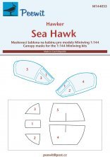 1/144 Hawker Sea Hawk