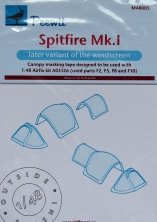 1/48 Supermarine Spitfire Mk.I