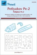 1/48 Petlyakov Pe-2