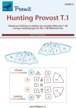 1/48 Hunting Percival Provost T.1