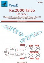1/48 Reggiane Re.2000 Falco/J-20/Hja I