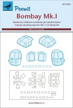 1/72 Bristol Bombay Mk.I