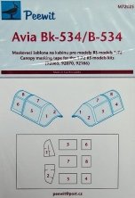1/72 Avia Bk-534/Avia B--534/IV late version