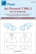 1/72 BAC Jet Provost T.Mk.5/BAC 167 Strikemaster