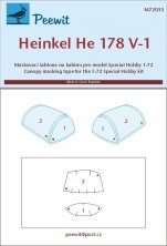 1/72 Heinkel He 178V-1