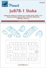 1/72 Junkers Ju 87B-1 'Stuka'