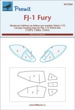 1/72 North-American FJ-1 Fury