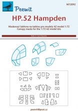 1/72 Handley-Page Hampden Mk.I