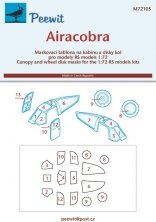 1/72 Bell P-39L/N Airacobra