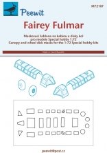 1/72 Fairey Fulmar Mk.I/Mk.II/NF Mk.II