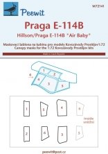 1/72 Praga E-114B Air Baby