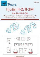 1/72 Ilyushin Il-2/Il-2M