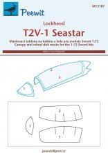 1/72 Lockheed T2V-1 Seastar