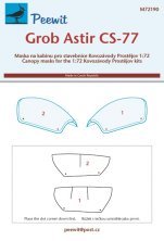 1/72 Grob Astir CS-77
