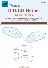 1/72 De Havilland Hornet