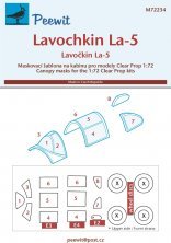 1/72 Lavochkin La-5