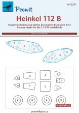 1/72 Heinkel He-112B