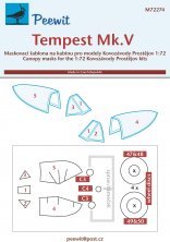 1/72 Hawker Tempest Mk.V