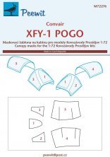 1/72 Convair XFY-1 Pogo