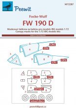 1/72 Focke-Wulf Fw-190D-9
