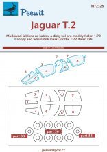 1/72 Sepecat Jaguar T.2 for Italeri