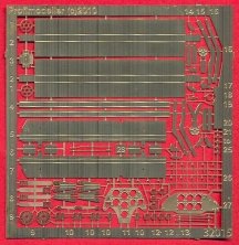 1/32 ASK-2 Interior Set, wheel discs (REV)