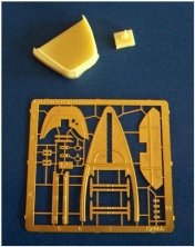 1/32 MiG-15 cockpit details (TRUMP)