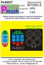 1/48 Messerschmitt Bf 109G