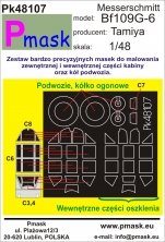 1/48 Messerschmitt Bf-109G-6