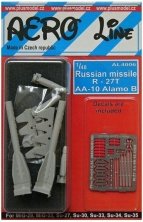 1/48 Russian missile R-27T AA-10 Alamo B