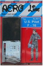 1/48 US Pilot F-16 (1 fig.)