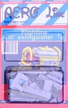 1/48 Flightline extinguisher