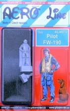 1/48 Pilot FW-190