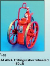 1/48 Wheel extinguisher